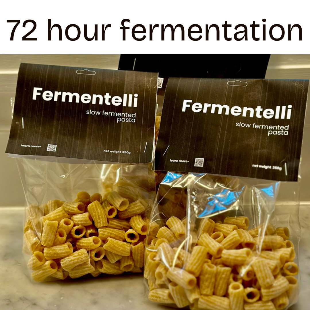 What Happens to Carbs in Sourdough and Fermented Pasta? How Fermentation Breaks Down Carbs for Better Digestion