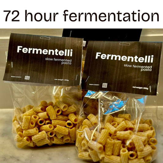 Why 72-Hour Fermentation Makes a Difference in Pasta