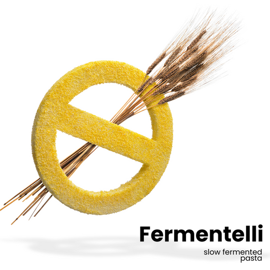 Fermentation and Gluten Sensitivity: Why Fermented Pasta Could Be a Game-Changer