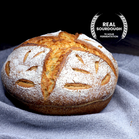 Are All Sourdough Products the Same? Why Fermentation and Time Matter